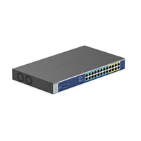 Click here for more details of the Netgear GS524UP 24 Port Gigabit Ethernet H