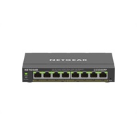 Click here for more details of the NETGEAR GS308EPP 8 Port Managed L2 L3 Giga