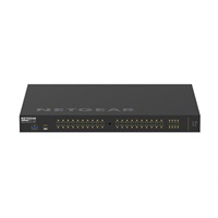 Click here for more details of the NETGEAR M4250 48-Port Managed Rackmount Gi