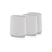 Click here for more details of the NETGEAR Orbi RBK763S Tri-band WiFi 6 Mesh
