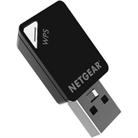 Click here for more details of the Netgear A6100 600Mbps Wireless AC USB Adap