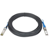 Click here for more details of the Netgear 10m Direct Attach Active SFP Cable