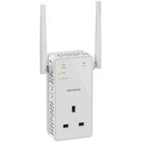 Click here for more details of the Netgear AC1200 Wallplug Passthrough Extend