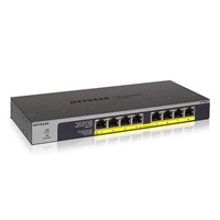Click here for more details of the Netgear GS108LP 8 Port Gbit PoE Unmanaged