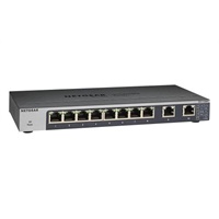 Click here for more details of the Netgear 8 Port Gige Unmanaged Switch With