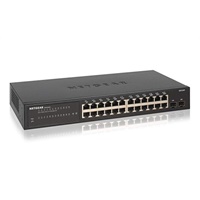 Click here for more details of the Netgear 24 Port L2 Managed Pro Ethernet Sw