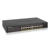 Click here for more details of the Netgear S324TP 24 Port Gbit PoE Switch Inc