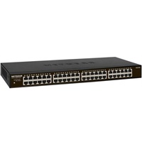 Click here for more details of the Netgear GS348 48 Port Unmanaged Rackmount