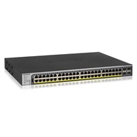 Click here for more details of the Netgear 48 Port Gigabit PoE Smart Switch w