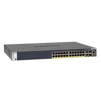 Click here for more details of the Netgear 24x1G Port Switch with 2x10GBASET