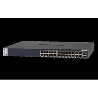 Click here for more details of the Netgear 28 Port L3 Managed Stackable Gigab