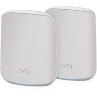 Click here for more details of the Netgear Orbi RBK352 AX1800 WiFi 6 Dual Ban