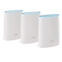 Click here for more details of the Netgear Orbi RBK53S Mesh WiFi System