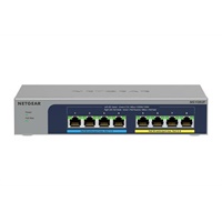 Click here for more details of the NETGEAR MS108UP Unmanaged 2.5G Ethernet Mu