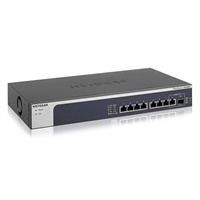 Click here for more details of the Netgear 8 Port 10GB MultiGbit Unmanaged Sw