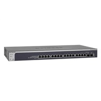 Click here for more details of the Netgear XS716T 16 Port 10 Gigabit Smart Ma