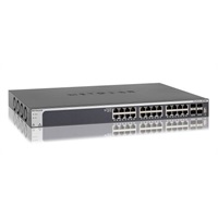 Click here for more details of the Netgear 28 Port 10G Ethernet Smart Switch