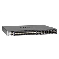 Click here for more details of the Netgear M4300 24X24F 48 Port L3 Stackable