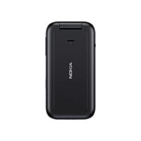 Click here for more details of the Nokia 2660 Flip 2.8 Inch 4G Dual SIM 48MB