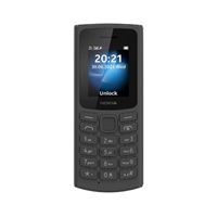 Click here for more details of the Nokia 105 4G 1.8 Inch Dual SIM 48MB 128MB