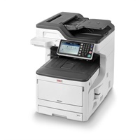 Click here for more details of the OKI MC883dn LED A3 Multifunction Printer