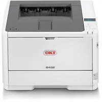 Click here for more details of the Oki B432dn A4 Mono LED Laser Printer