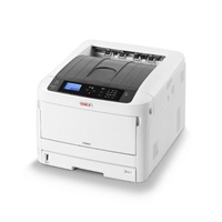 Click here for more details of the Oki C824dn A3 Colour Laser Printer
