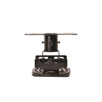 Click here for more details of the Optoma Flush Universal Ceiling Mount Black