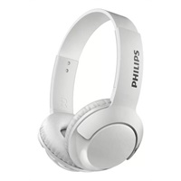 Click here for more details of the Philips Bass Plus Bluetooth Headphones Whi