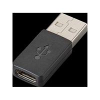 Click here for more details of the Poly USBA USBC Adapter