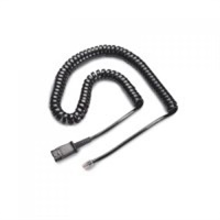 Click here for more details of the Poly U10 Bottom Cable QD Modular Plug