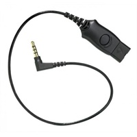 Click here for more details of the Poly Mo300 iPhone 4S Adapter Cable