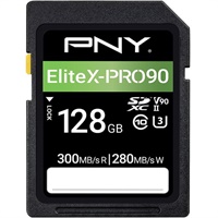 Click here for more details of the PNY X-PRO 90 12 GB SDXC UHS-II Class 10 Me
