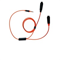 Click here for more details of the Poly 3.5mm Y Adapter Cable for Blackwire 5