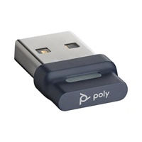 Click here for more details of the POLY Spare BT700 Bluetooth USB Adapter