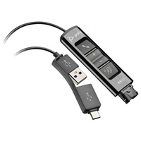 Click here for more details of the Poly DA85 USB A and USB C to QD Smart Digi