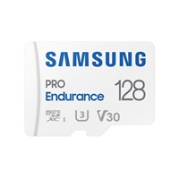 Click here for more details of the Samsung PRO Endurance 128GB Class 10 Micro