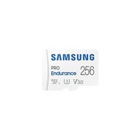 Click here for more details of the Samsung PRO Endurance 256GB Class 10 Micro
