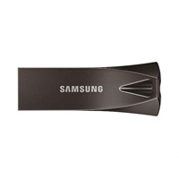 Click here for more details of the Samsung 64GB Bar Plus USB3.1 Titan Grey Fl