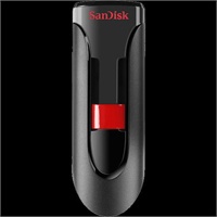 Click here for more details of the Sandisk Cruzer Glide 128GB USB Flash Drive