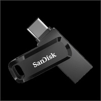 Click here for more details of the SanDisk 128GB Ultra Dual Drive Go USBC Fla