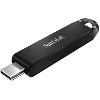 Click here for more details of the SanDisk Ultra 64GB USB-C Slide Flash Drive