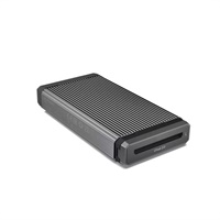 Click here for more details of the SanDisk Pro-Reader CFast USB-C Card Reader