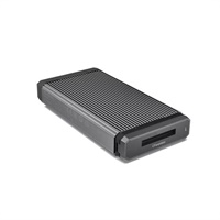 Click here for more details of the SanDisk Pro-Reader CFexpress USB-C Card Re