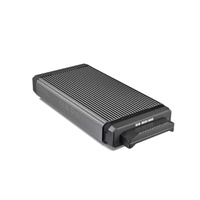 Click here for more details of the SanDisk RED Mini Mag USB C Card Reader Gre
