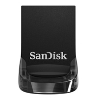 Click here for more details of the SanDisk Ultra Fit USB3.1 Capless Flash Dri