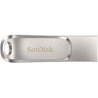 Click here for more details of the SanDisk Ultra Dual Drive Luxe 32GB USB A U