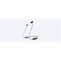 Click here for more details of the Sony WI-C100 Wireless Neckband Headphones