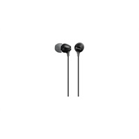 Click here for more details of the Sony MDR-EX15LP In Ear Wired Headphones Bl