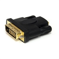 Click here for more details of the StarTech.com HDMI to DVI-D Video Cable Ada
